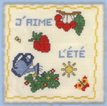 J'aime l'�t�